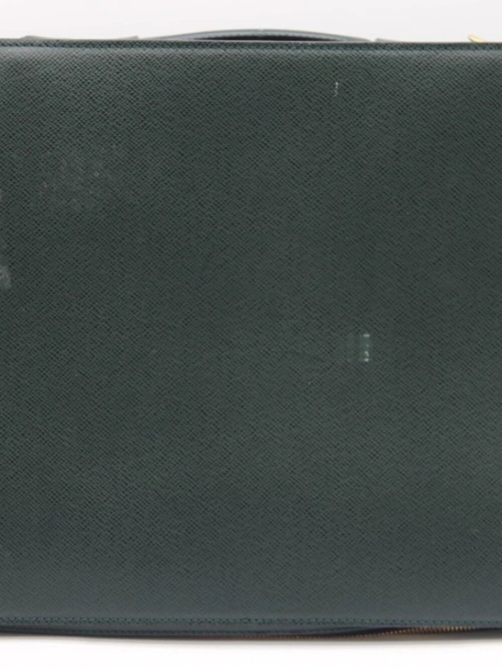 Louis Vuitton Taiga Leather Document Holder - Green